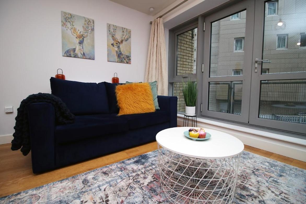 Hamilton Court 1Bedroom Apartment, Bright And Central Location With Balcony And Wi-Fi Bristol Extérieur photo