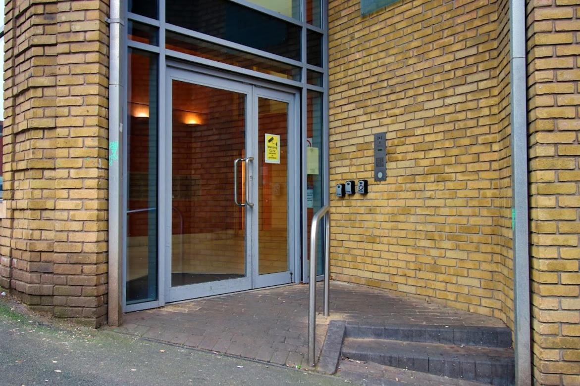 Bright 1Bedroom Apartment, Central Location With Balcony Bristol Extérieur photo